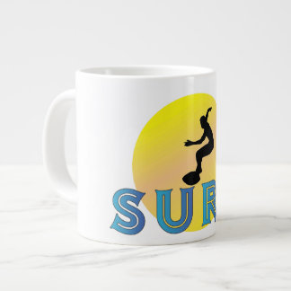 caneca jumbo personalizada surf jumbo mugg