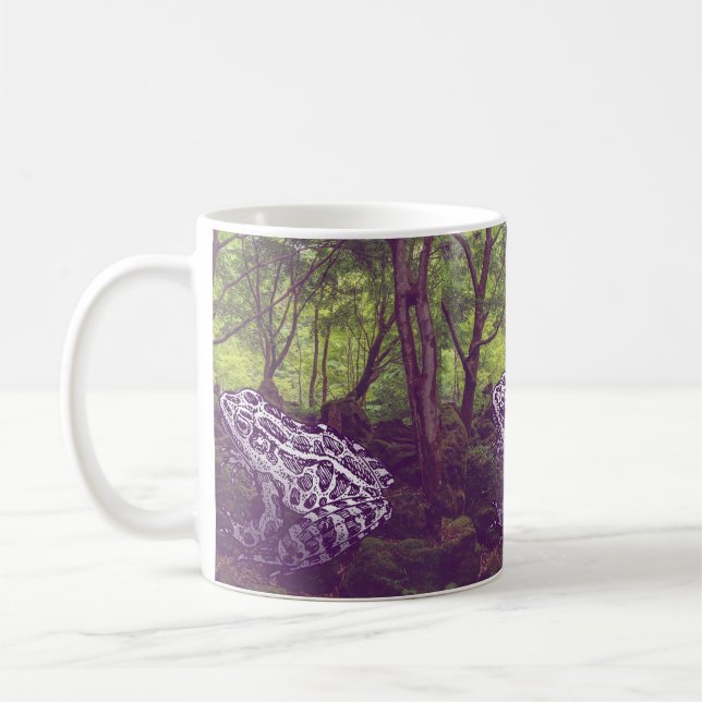 caneca kaffemugg (Vänster)