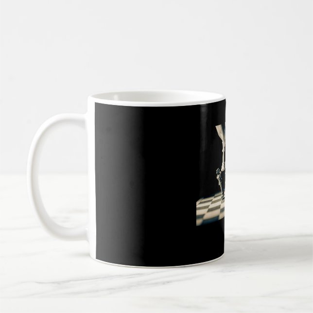 caneca kaffemugg (Vänster)