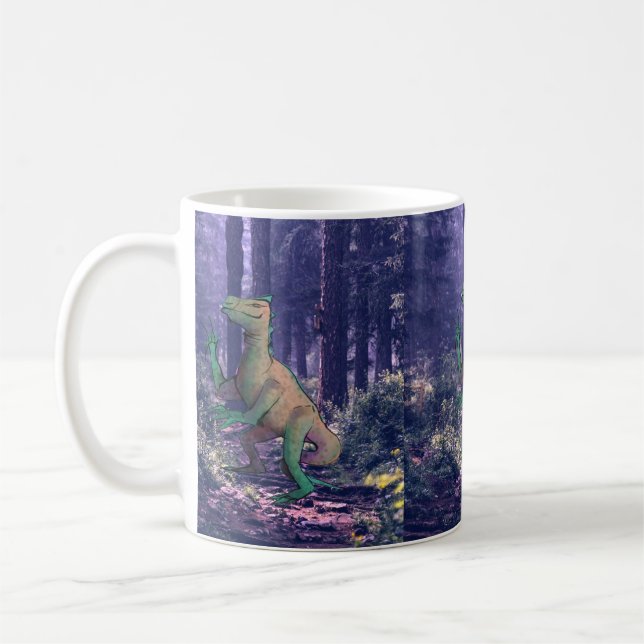 caneca kaffemugg (Vänster)