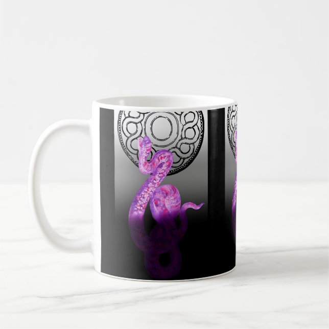 caneca kaffemugg (Vänster)