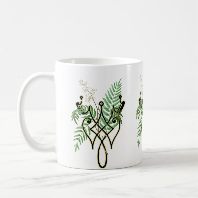caneca kaffemugg (Vänster)