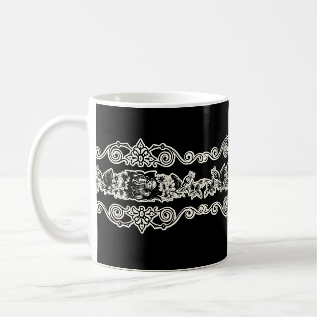 caneca kaffemugg (Vänster)