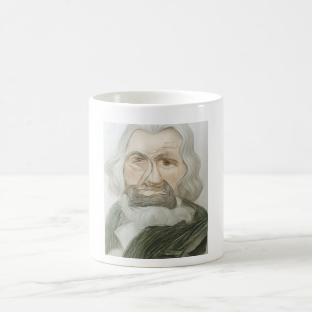 Caneca Karl marx Kaffemugg (Center)