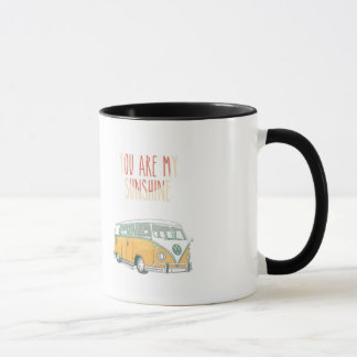 Caneca Kombi You Are My Sunshine Mugg