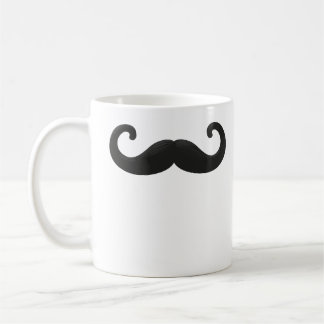Caneca ~ Le Bigode #1 ~ Kaffemugg