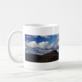 Caneca lembrança de Bahia Kaffemugg