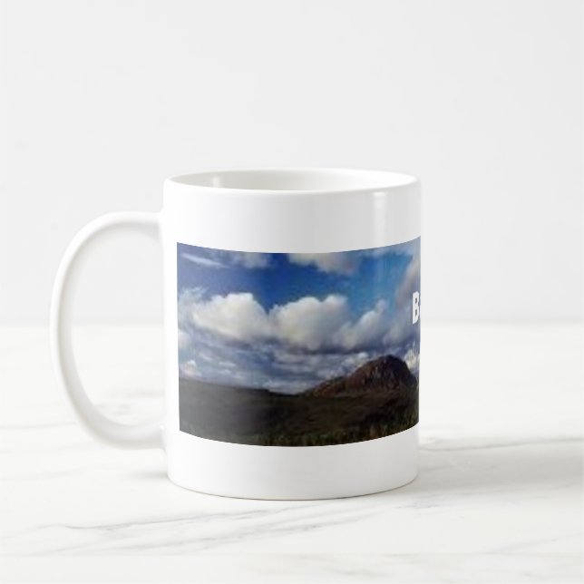 Caneca lembrança de Bahia Kaffemugg (Vänster)