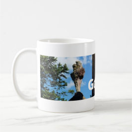 Caneca  lembrança de Goiás Kaffemugg