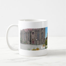 Caneca lembrança de Rio Grande do Sul Kaffemugg