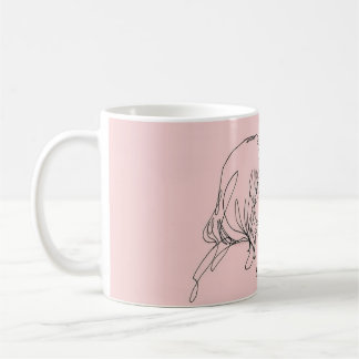 Caneca Lesbian Pride Kaffemugg