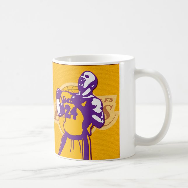 Caneca logo LDT Kaffemugg (Höger)
