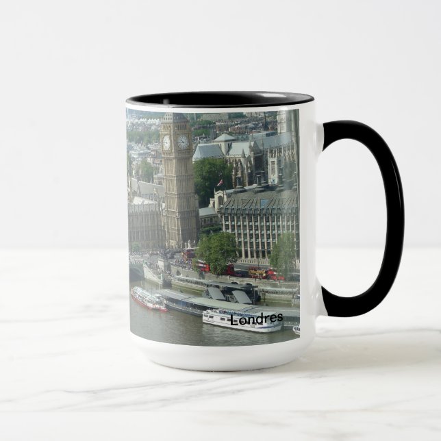 caneca londres mugg (Höger)
