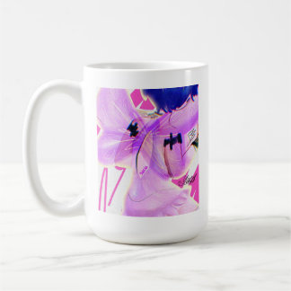 Caneca magic, fada,  kaffemugg