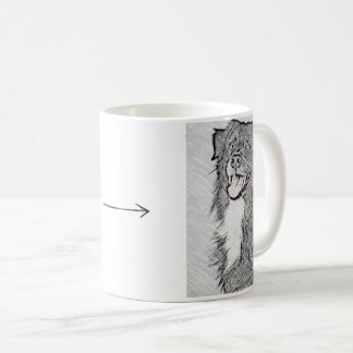 Caneca Man's best friend Kaffemugg