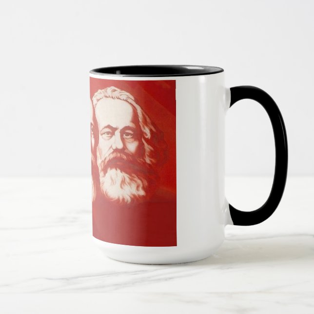 Caneca Marxism Mugg (Höger)