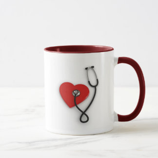 Caneca Médica Mugg
