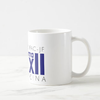 Caneca - Medicina Unipac - JF XXII Kaffemugg