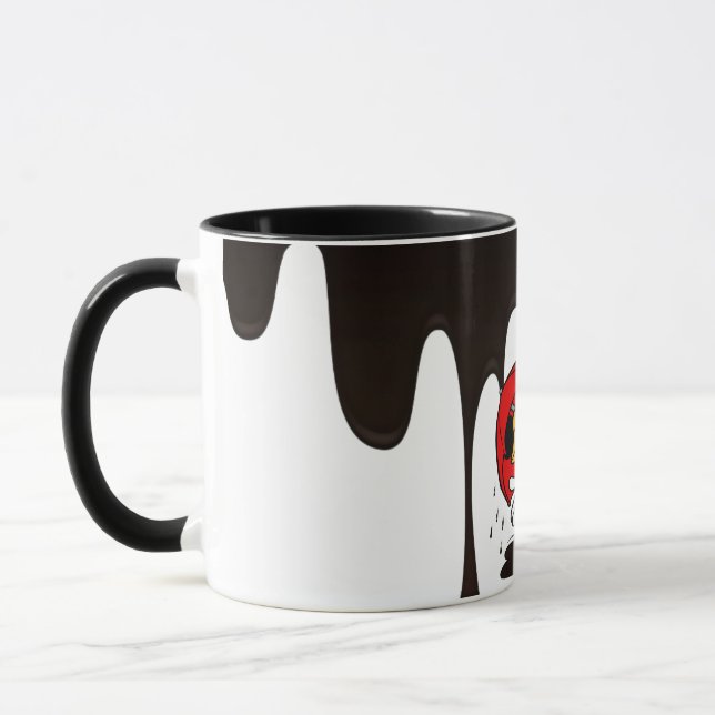 Caneca Mickey Mugg (Vänster)