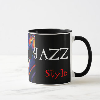 Caneca Miles Davis- Jazz Style Mugg