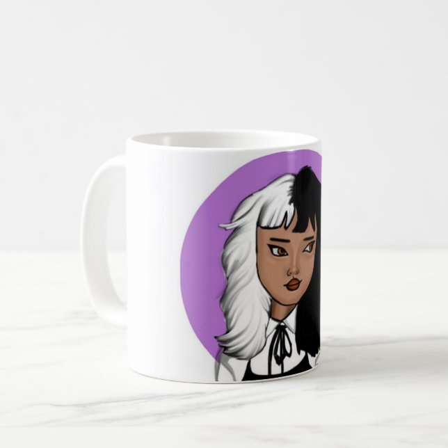 caneca mistiqué kaffemugg (Framsida vänster)