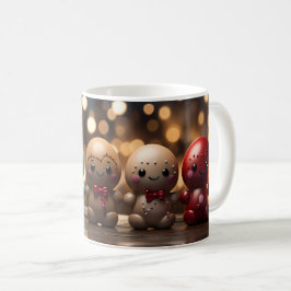 Caneca (Mug) Cookie de Natal Kaffemugg
