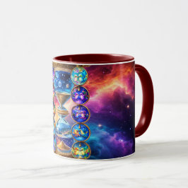 Caneca (Mug) Tempo dos Beija-Flores Mugg