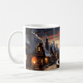 Caneca (Mug) Vila Natalina Kaffemugg