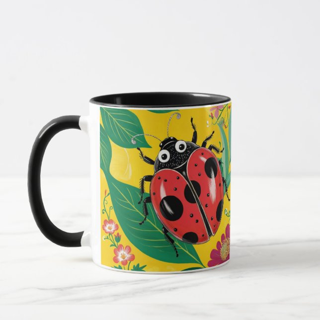 caneca mugg (Vänster)