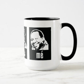 Caneca Mussum Cafézis, Águis, Mé Mugg