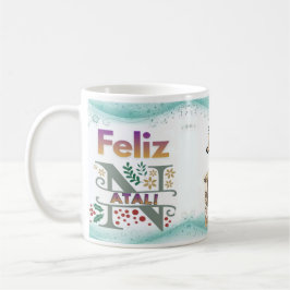Caneca Natalina Clássica Kaffemugg