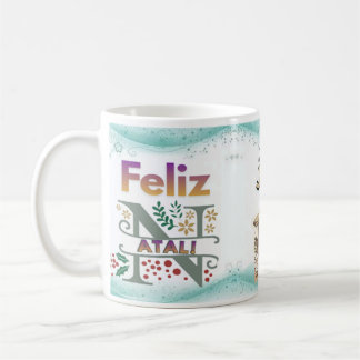 Caneca Natalina Clássica Kaffemugg