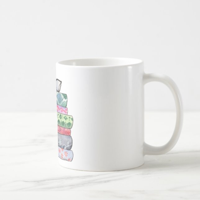Caneca Nerd Kaffemugg (Höger)