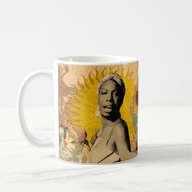 CANECA NINA SIMONE KAFFEMUGG (Vänster)