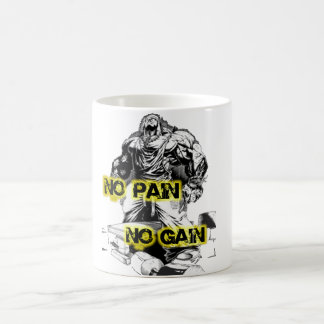 CANECA NO PAIN NO GAIN KAFFEMUGG
