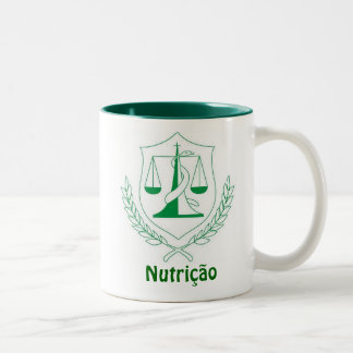 Caneca Nutrição Två-Tonad Mugg