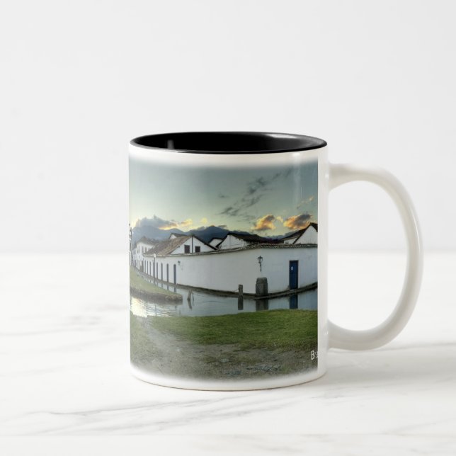 Caneca Paraty Två-Tonad Mugg (Höger)