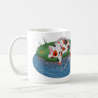 Caneca Peixe Gato Kaffemugg