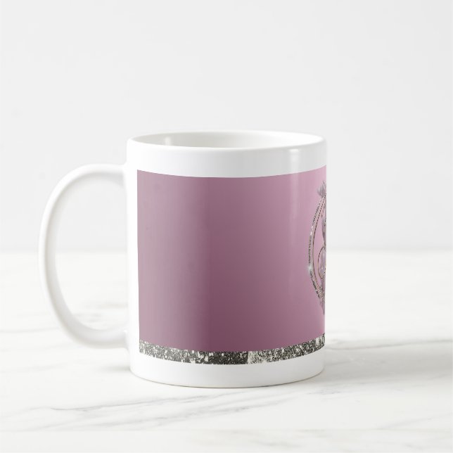 Caneca personalizada de luxo kaffemugg (Vänster)