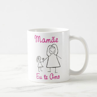 Caneca personalizada dia das mães kaffemugg