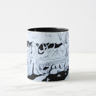 Caneca personalizada - Paisagem Mugg