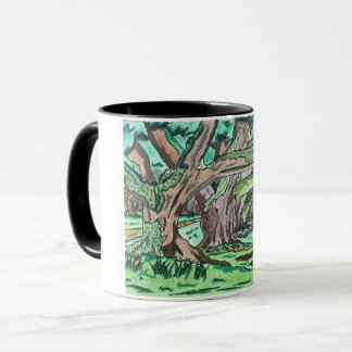Caneca personalizada - Paisagem Mugg
