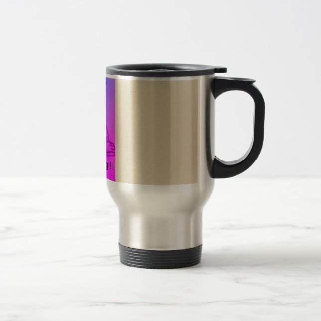 caneca personalizada para sua manhã. resemugg (Höger)