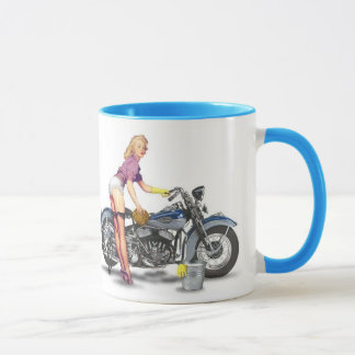 Caneca Pinup Mugg