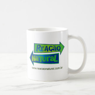 Caneca REAÇÃO NATURAL Kaffemugg