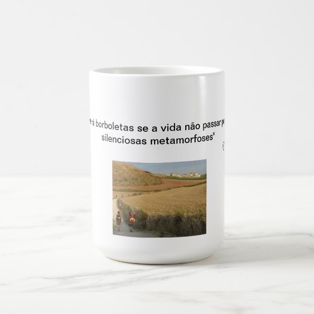 Caneca Rubem Alves Kaffemugg (Center)