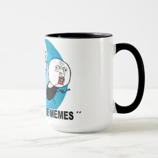Caneca single Memes Mugg
