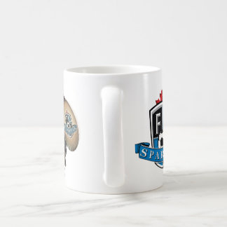 Caneca SpartakFC Kaffemugg