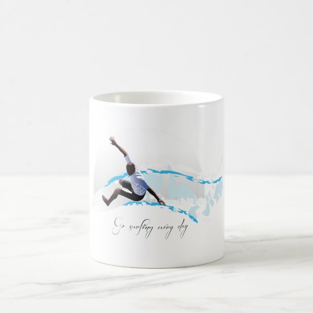 Caneca Surf I Kaffemugg (Center)