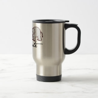 Caneca Térmica Banda Elefante Resemugg